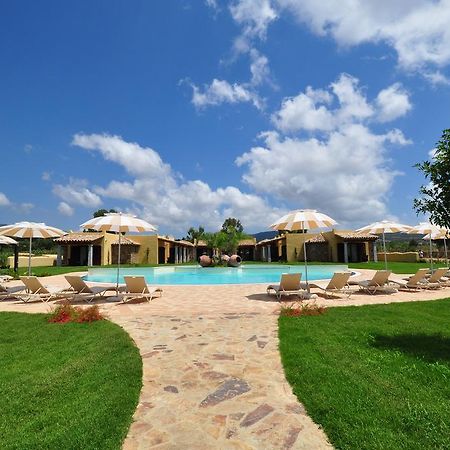 Le Anfore Hotel Villasimius Eksteriør billede