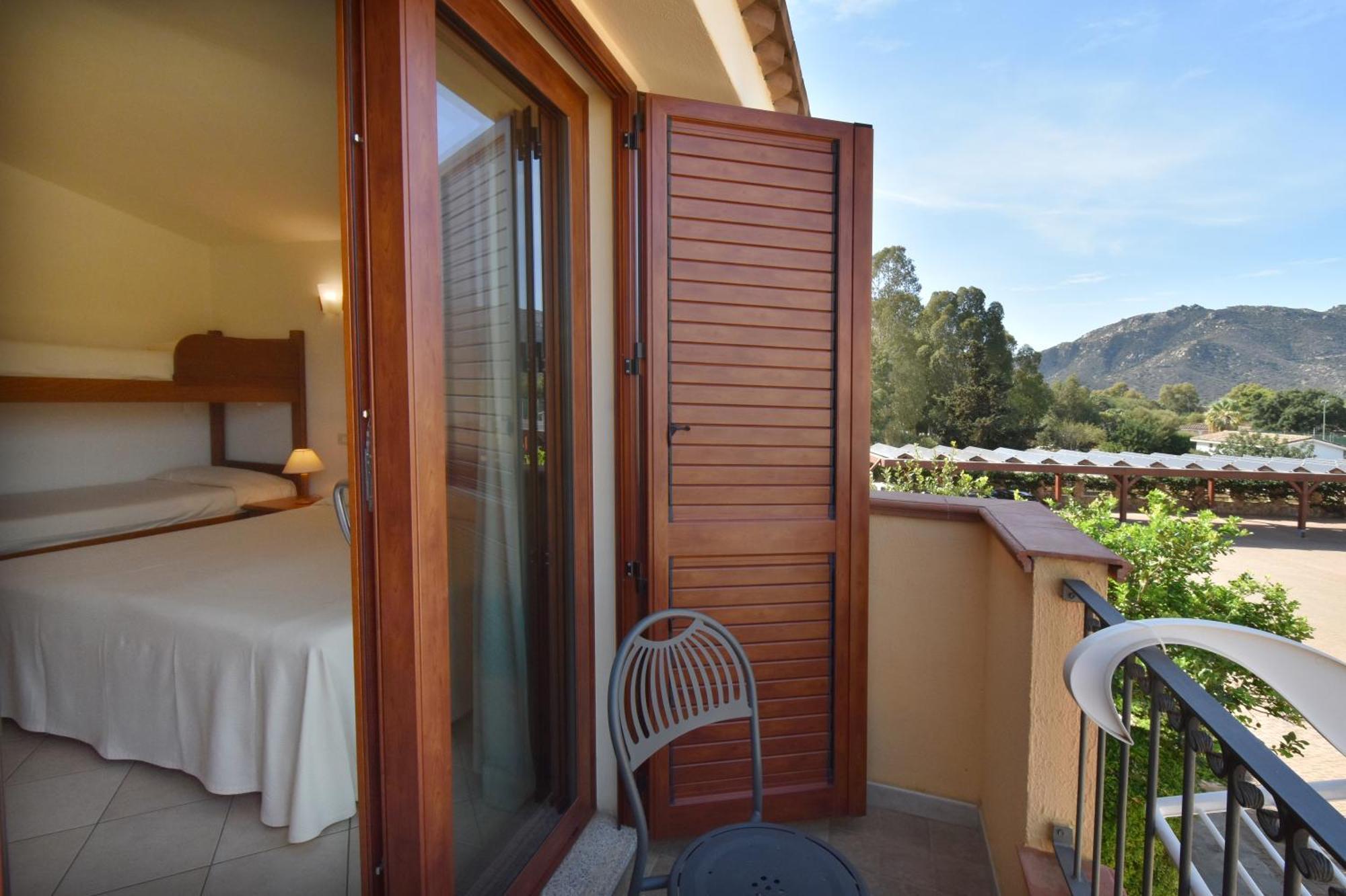 Le Anfore Hotel Villasimius Eksteriør billede