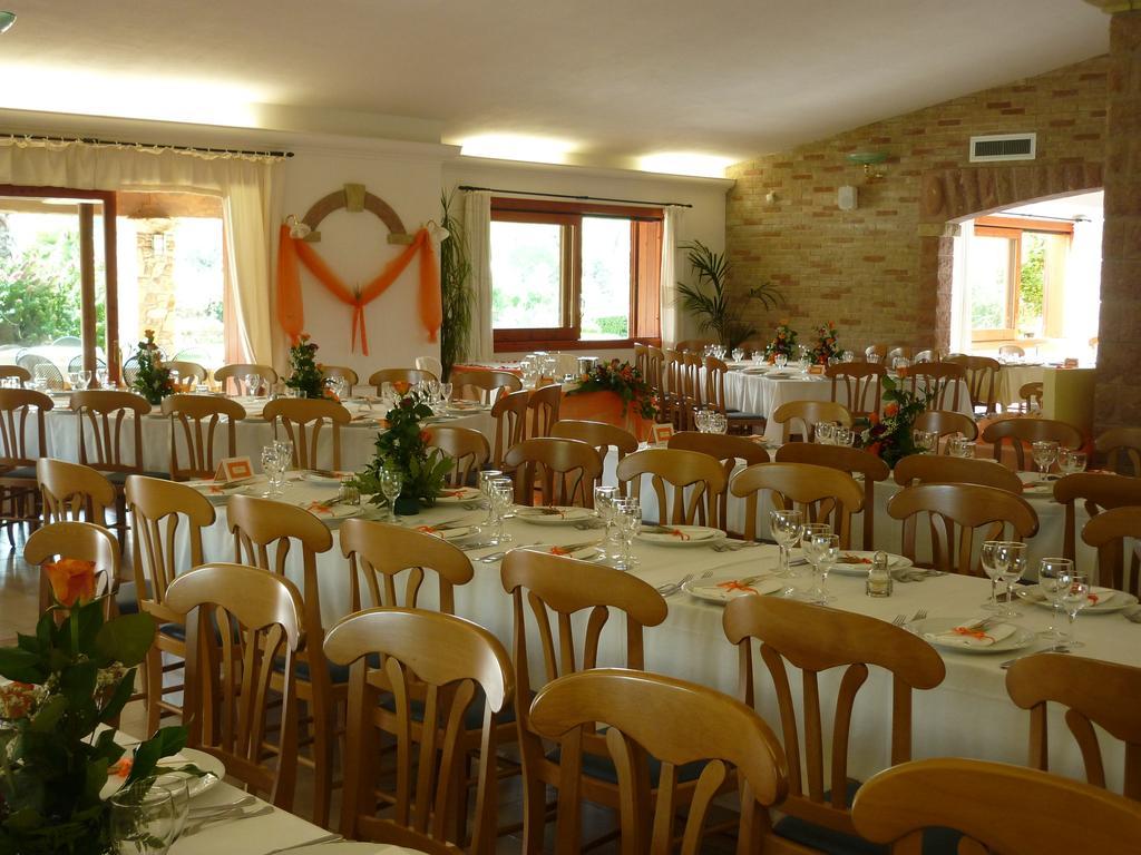 Le Anfore Hotel Villasimius Eksteriør billede